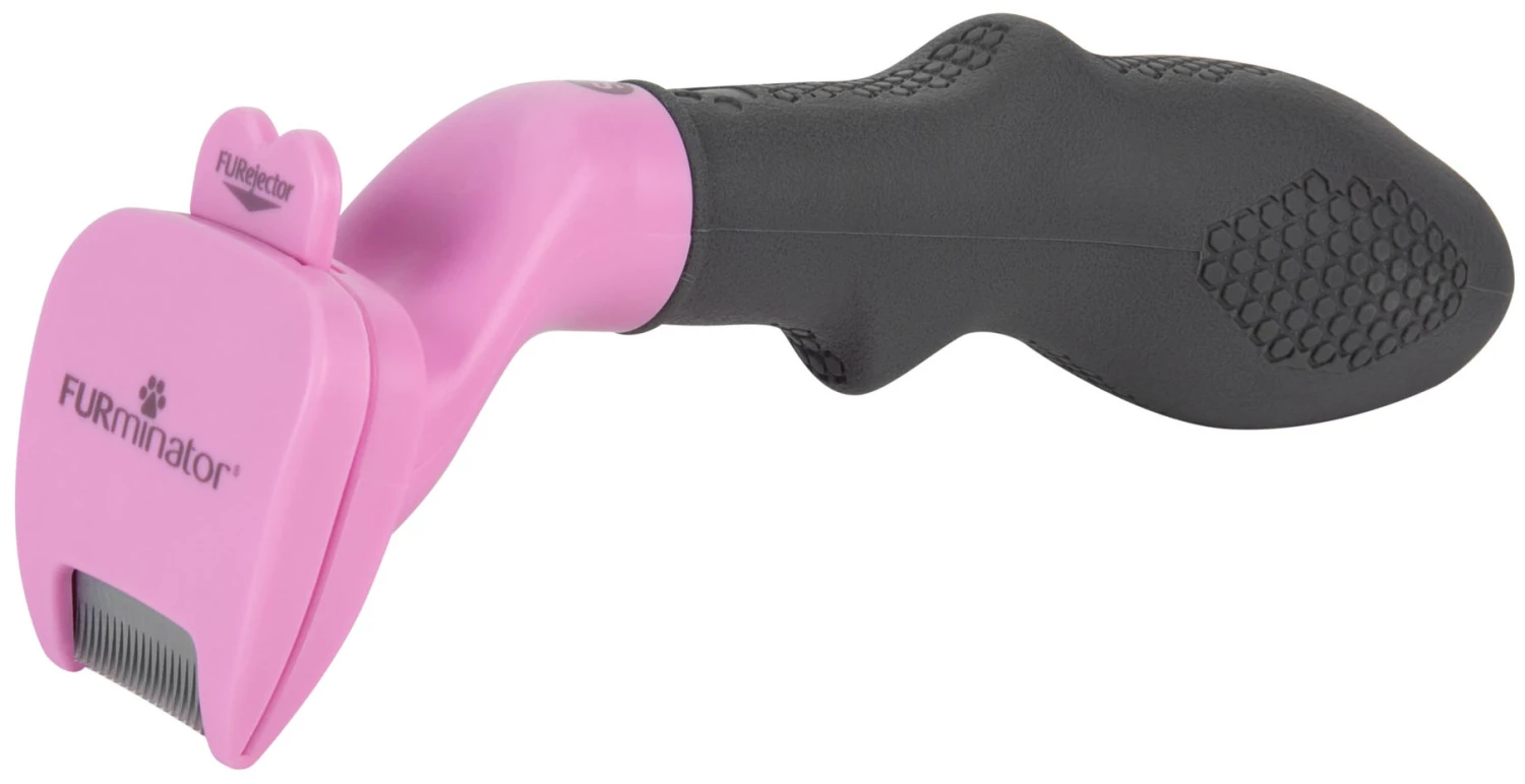 FURminator Brosse Pour Petits Animaux Et Rongeurs 4 FURminator Brosse Pour Petits Animaux Et Rongeurs – Image 2