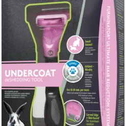 FURminator Brosse Pour Petits Animaux Et Rongeurs 18 FURminator Brosse Pour Petits Animaux Et Rongeurs -Trixie Soldes Magasin cepillo para animales pequenos roedores 8