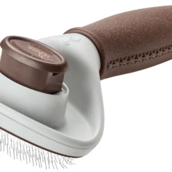 Hunter Brosse à Boutons Auto-Nettoyante Pour Cheveux Courts Et Longs