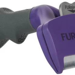 FURminator Brosse De Toilettage Pour Chats à Poils Longs 12 FURminator Brosse De Toilettage Pour Chats à Poils Longs -Trixie Soldes Magasin cepillo para gatos medianos grandes de pelo corto 3