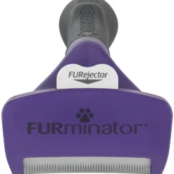 FURminator Brosse Pour Chats à Poils Courts De Taille Moyenne Et Grande 13 FURminator Brosse Pour Chats à Poils Courts De Taille Moyenne Et Grande -Trixie Soldes Magasin cepillo para gatos medianos grandes de pelo largo 4