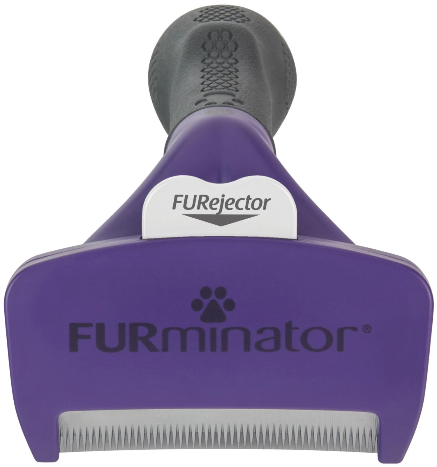 FURminator Brosse Pour Chats à Poils Courts De Taille Moyenne Et Grande 6 FURminator Brosse Pour Chats à Poils Courts De Taille Moyenne Et Grande – Image 4