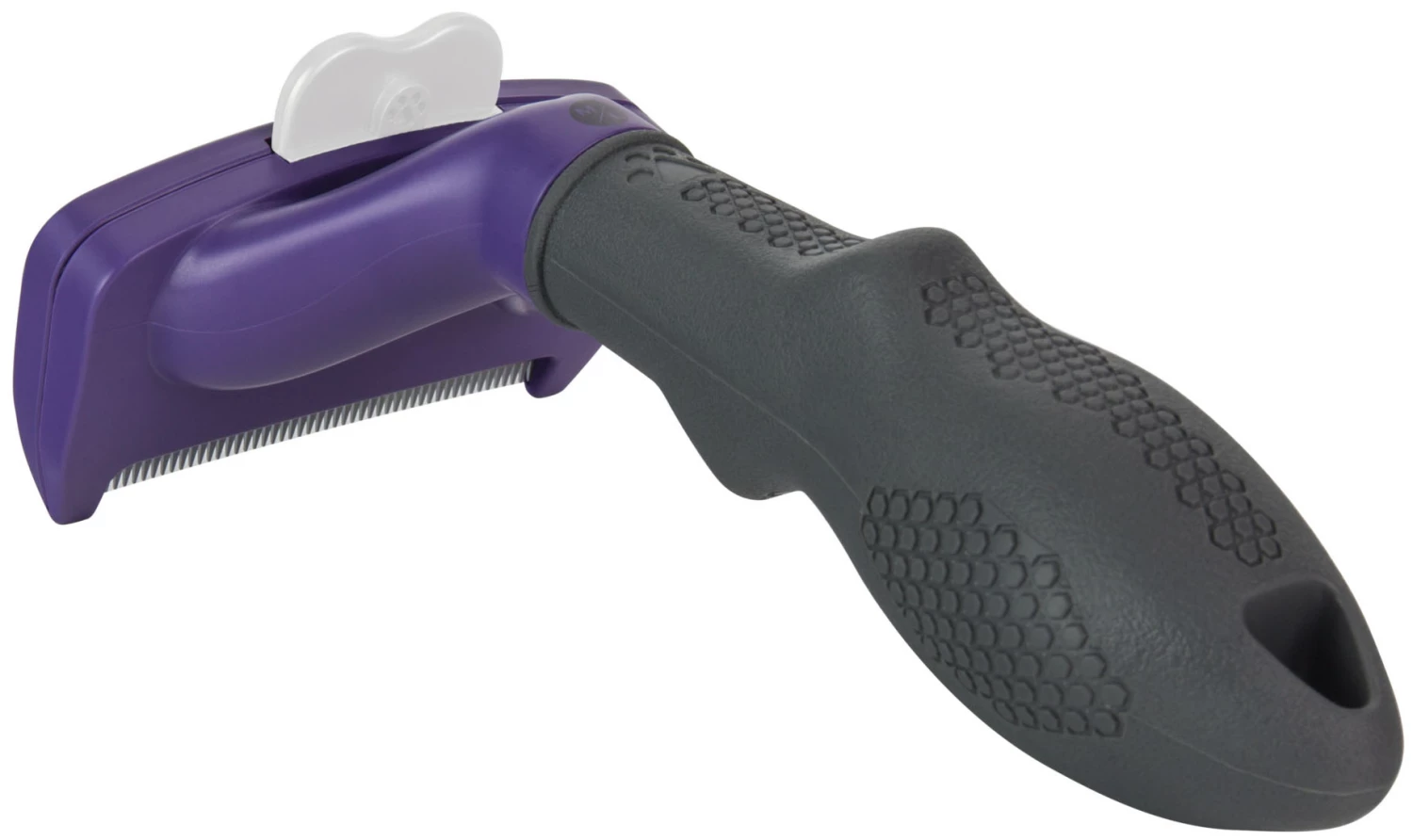 FURminator Brosse Pour Chats à Poils Courts De Taille Moyenne Et Grande 7 FURminator Brosse Pour Chats à Poils Courts De Taille Moyenne Et Grande – Image 5