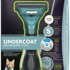 FURminator Brosse à Poils Courts Pour Petits Chats -Trixie Soldes Magasin cepillo para gatos pequenos de pelo corto 7