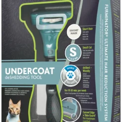 FURminator Brosse à Poils Courts Pour Petits Chats -Trixie Soldes Magasin cepillo para gatos pequenos de pelo corto 9