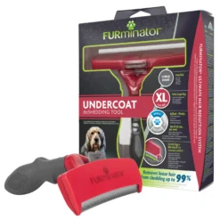 FURminator Brosse à Sous-poil Pour Chiens Géants à Poil Long 16 FURminator Brosse à Sous-poil Pour Chiens Géants à Poil Long -Trixie Soldes Magasin cepillo para perros extra grandes de pelo largo 6