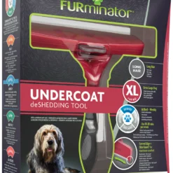 FURminator Brosse à Sous-poil Pour Chiens Géants à Poil Long 17 FURminator Brosse à Sous-poil Pour Chiens Géants à Poil Long -Trixie Soldes Magasin cepillo para perros extra grandes de pelo largo 7