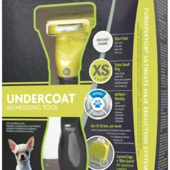 FURminator Brosse à Poils Courts Pour Chiens De Petite Taille -Trixie Soldes Magasin cepillo para perros extra pequenos de pelo corto 8