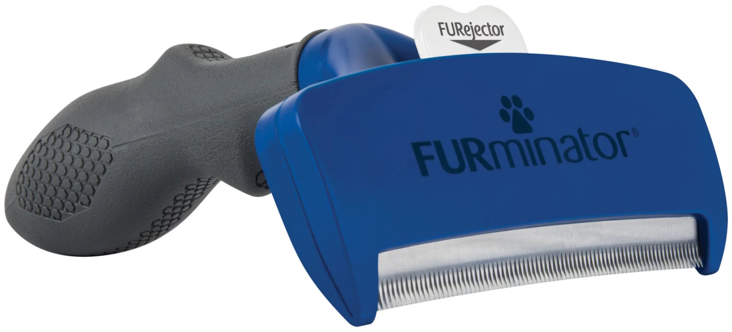 FURminator Brosse à Cheveux Courts Pour Grands Chiens 5 FURminator Brosse à Cheveux Courts Pour Grands Chiens – Image 3