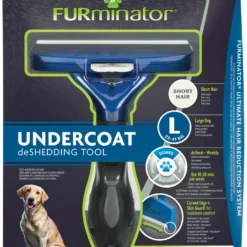 FURminator Brosse à Cheveux Courts Pour Grands Chiens 16 FURminator Brosse à Cheveux Courts Pour Grands Chiens -Trixie Soldes Magasin cepillo para perros grandes de pelo corto 6