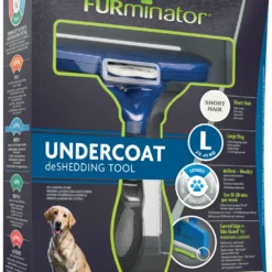 FURminator Brosse à Cheveux Courts Pour Grands Chiens 17 FURminator Brosse à Cheveux Courts Pour Grands Chiens -Trixie Soldes Magasin cepillo para perros grandes de pelo corto 7