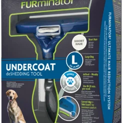 FURminator Brosse à Cheveux Courts Pour Grands Chiens 18 FURminator Brosse à Cheveux Courts Pour Grands Chiens -Trixie Soldes Magasin cepillo para perros grandes de pelo corto 8