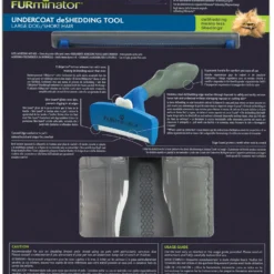 FURminator Brosse à Cheveux Courts Pour Grands Chiens 19 FURminator Brosse à Cheveux Courts Pour Grands Chiens -Trixie Soldes Magasin cepillo para perros grandes de pelo corto 9