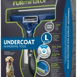 FURminator Grande Brosse à Poils Longs Pour Grands Chiens -Trixie Soldes Magasin cepillo para perros grandes de pelo largo 7
