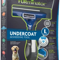 FURminator Grande Brosse à Poils Longs Pour Grands Chiens -Trixie Soldes Magasin cepillo para perros grandes de pelo largo 8
