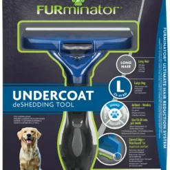 FURminator Grande Brosse à Poils Longs Pour Grands Chiens -Trixie Soldes Magasin cepillo para perros grandes de pelo largo 9