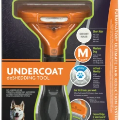 FURminator Brosse Pour Chiens à Poil Court Moyen -Trixie Soldes Magasin cepillo para perros medianos de pelo corto 6