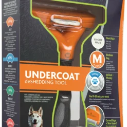 FURminator Brosse Pour Chiens à Poil Court Moyen -Trixie Soldes Magasin cepillo para perros medianos de pelo corto 8