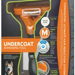 FURminator Brosse Pour Chiens à Poil Court Moyen -Trixie Soldes Magasin cepillo para perros medianos de pelo corto 9