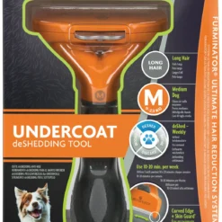 FURminator Brosse Pour Chiens à Poils Mi-Longs -Trixie Soldes Magasin cepillo para perros medianos de pelo largo 8