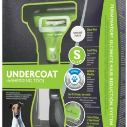 FURminator Brosse à Poils Courts Pour Petits Chiens -Trixie Soldes Magasin cepillo para perros pequenos de pelo corto 6