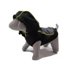 Nayeco Impermeable Reflectante Negro Para Perro -Trixie Soldes Magasin chaleco impermeable reflectante para perro 63174bf3226e8