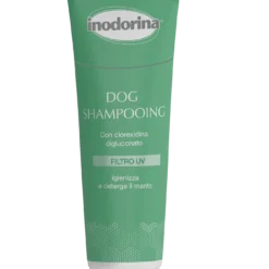 Inodorina Shampooing à La Chlorhexidine Pour Chiens