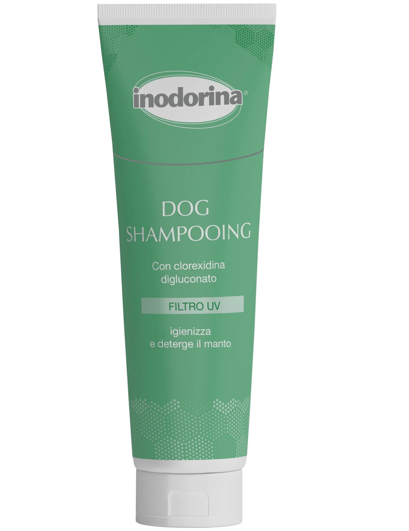 Inodorina Shampooing à La Chlorhexidine Pour Chiens 3 Inodorina Shampooing à La Chlorhexidine Pour Chiens