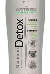 Artero Shampooing Detox Au Charbon Actif