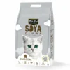 Kit Cat Eco SoyaClump Sable De Charbon De Bois -Trixie Soldes Magasin charcoal 1