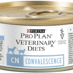 Lot 24 Pro Plan Veterinary Diets CN Convalescence Et Rétablissement Humide