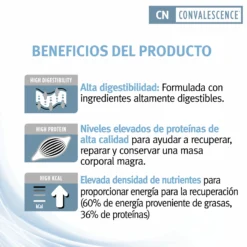 Lot 24 Pro Plan Veterinary Diets CN Convalescence Et Rétablissement Humide -Trixie Soldes Magasin cn convalecencia recuperacion humedo 3 scaled