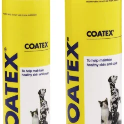 VetPlus Coatex Complément Alimentaire Pour Poil Et Peau Chiens Et Chats