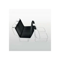 Trixie Housses En Nylon De Voitures, 1,45 Cm X 1,60 M -Trixie Soldes Magasin cobertura em nylon p estofos automovel 3 6419ff5c68a01