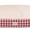 Yagu Matelas Happy Vichy Rouge -Trixie Soldes Magasin colchon cuadros perro yagu 62badf55d4901