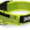 Julius K9 Couleur Du Collier Et Gris Avec Poignée Jaune 2 Julius K9 Couleur Du Collier Et Gris Avec Poignée Jaune -Trixie Soldes Magasin collar con asa 1