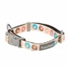 FuzzYard Collier En Néoprène Go Nuts 2 FuzzYard Collier En Néoprène Go Nuts -Trixie Soldes Magasin collar de neopreno go nuts 1