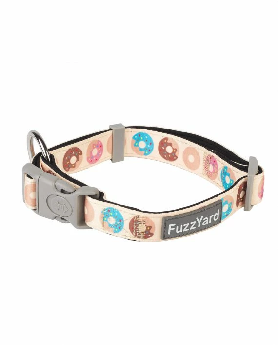 FuzzYard Collier En Néoprène Go Nuts 3 FuzzYard Collier En Néoprène Go Nuts