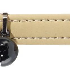 Hunter Collier Pour Chats Softie Beige