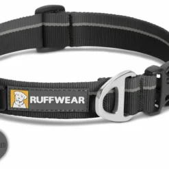 Ruffwear Obsidian Black Dog Collier Hoopie
