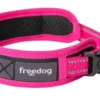 Freedog Collier Boreal Fuchsia Pour Chiens -Trixie Soldes Magasin collar rosa freedog 64775e663d6b1