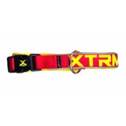 Nayeco Collar X-trm Neon Flash Rojo -Trixie Soldes Magasin collar x trm neon flash para perros 623991f24aa02