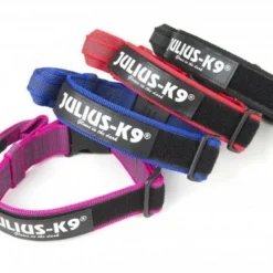 Julius K9 Collier De Couleur Et De Gris Avec Poignée Noire 9 Julius K9 Collier De Couleur Et De Gris Avec Poignée Noire -Trixie Soldes Magasin collares de colores juliusk9 62dfd5ef1202a