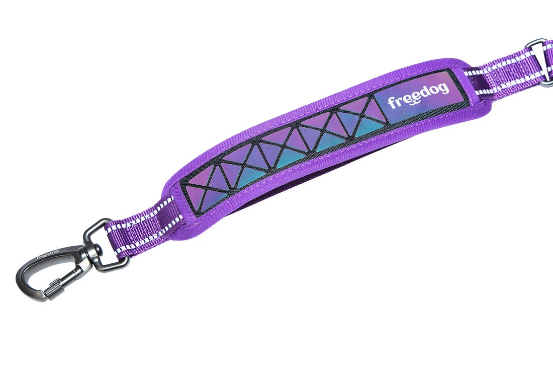 Freedog Laisse Boreal Purple Boreal Pour Chiens 5 Freedog Laisse Boreal Purple Boreal Pour Chiens – Image 3