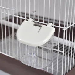 Trixie Blue Margarita Birds Cage -Trixie Soldes Magasin comedero jaula peq 4