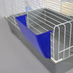 Trixie Cage De Lapin Bequia Blanc -Trixie Soldes Magasin comedero roedor