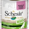 Lot 6 Schesir Aliments En Conserve Humide Dog Bio Pour Porc 1 Lot 6 Schesir Aliments En Conserve Humide Dog Bio Pour Porc -Trixie Soldes Magasin comida humeda en lata para perro bio de cerdo 1 scaled