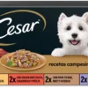 Cesar Nourriture Humide Pour Chiens Multipack Country Recipes In Sauce -Trixie Soldes Magasin comida humeda para perros multipack recetas campesinas en salsa 1