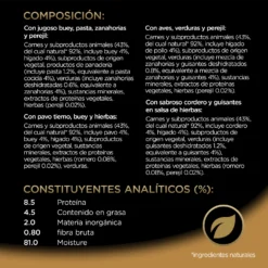 Cesar Nourriture Humide Pour Chiens Multipack Country Recipes In Sauce -Trixie Soldes Magasin comida humeda para perros multipack recetas campesinas en salsa 4