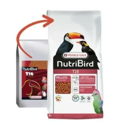VERSELE-LAGA Versele Laga Nutribird - Tucanos